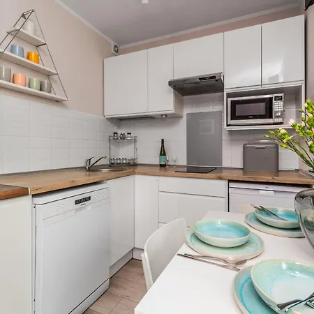 Apartment Mierzeja - Velle *