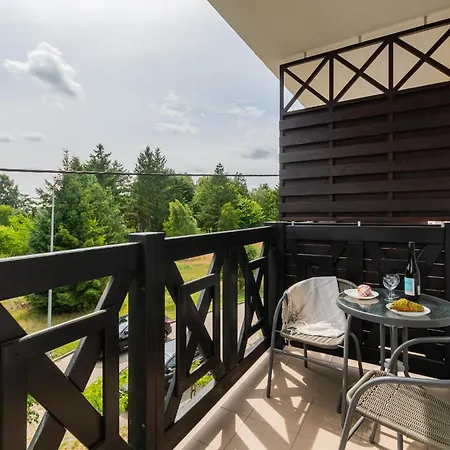 Apartment Mierzeja - Velle Sztutowo