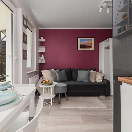 Mierzeja - Velle Apartment *