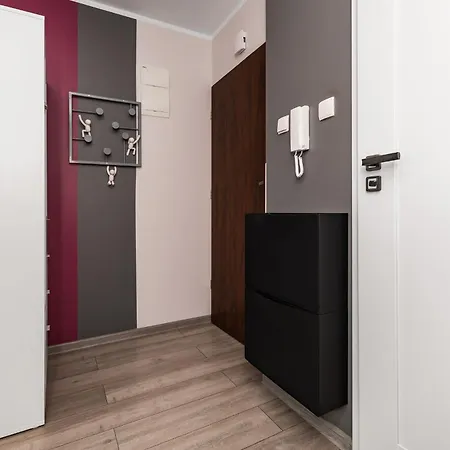 Apartment Mierzeja - Velle *