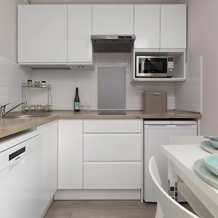 Apartment Mierzeja - Velle Sztutowo