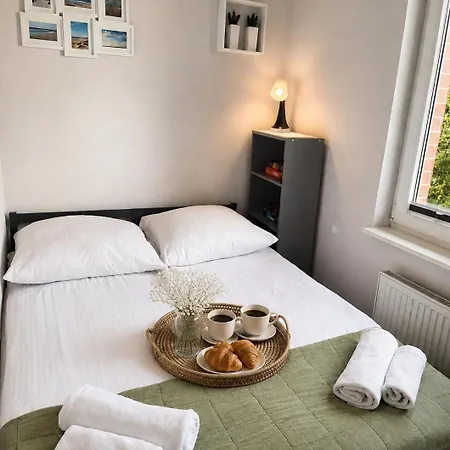 Apartment Mierzeja - Velle Sztutowo